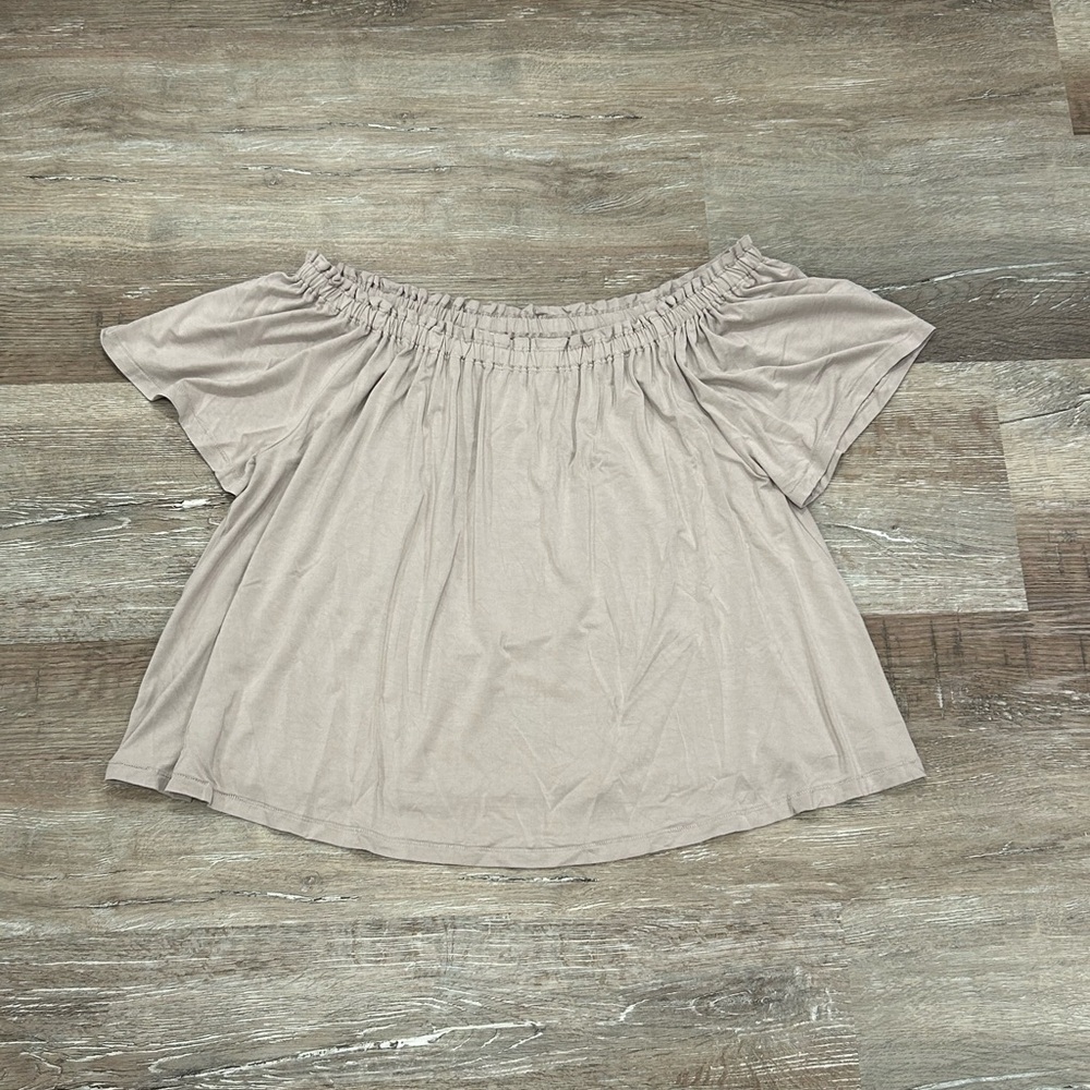 Wilfred Off the Shoulder Blouse